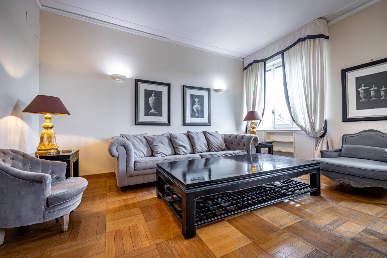 Yid D'Azeglio Luxury Apartment With Parking Florence Ngoại thất bức ảnh