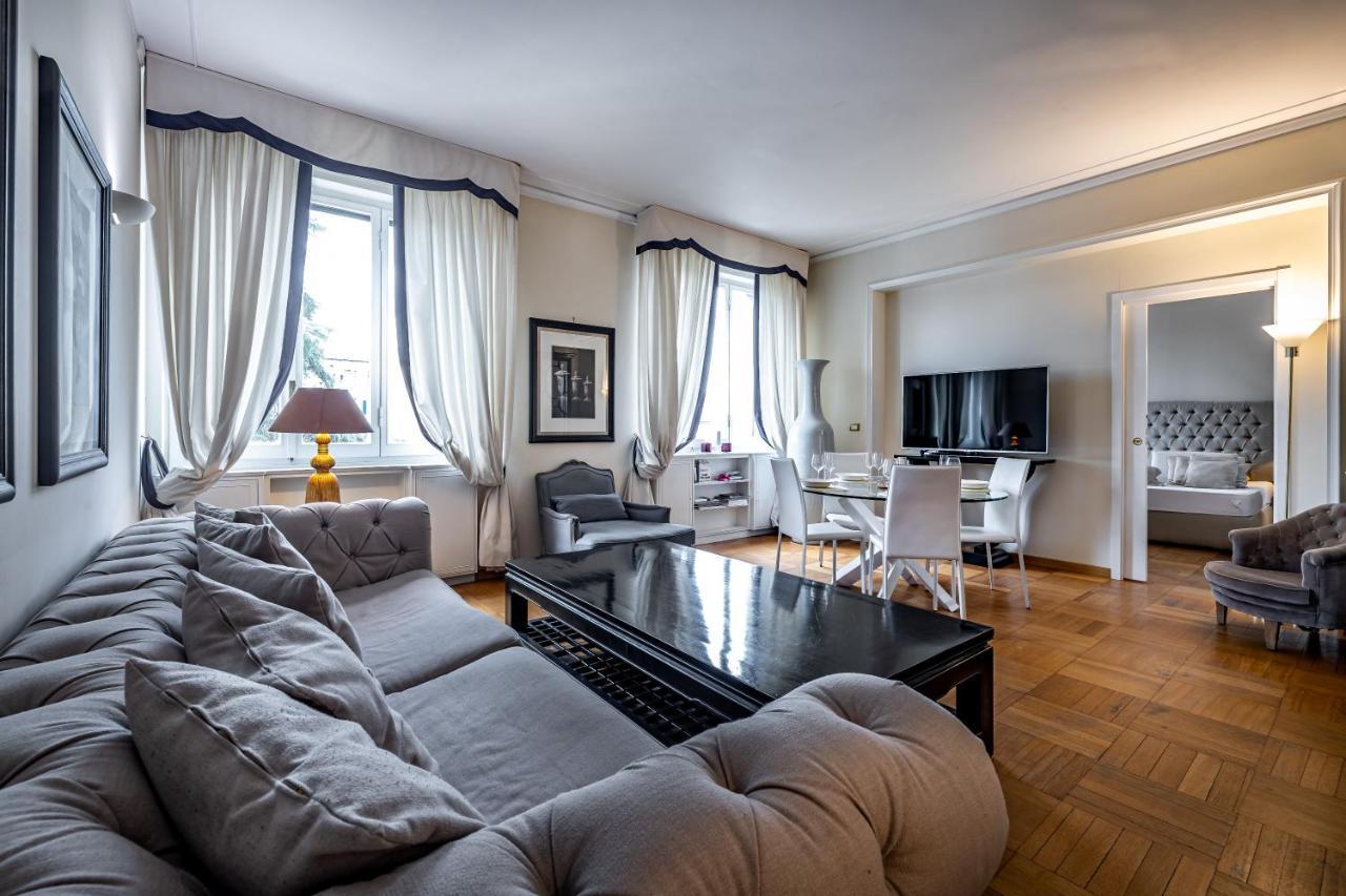 Yid D'Azeglio Luxury Apartment With Parking Florence Ngoại thất bức ảnh