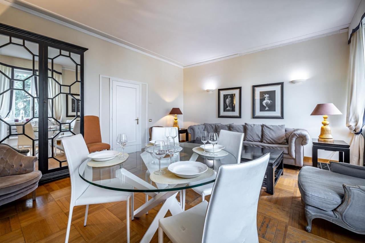Yid D'Azeglio Luxury Apartment With Parking Florence Ngoại thất bức ảnh