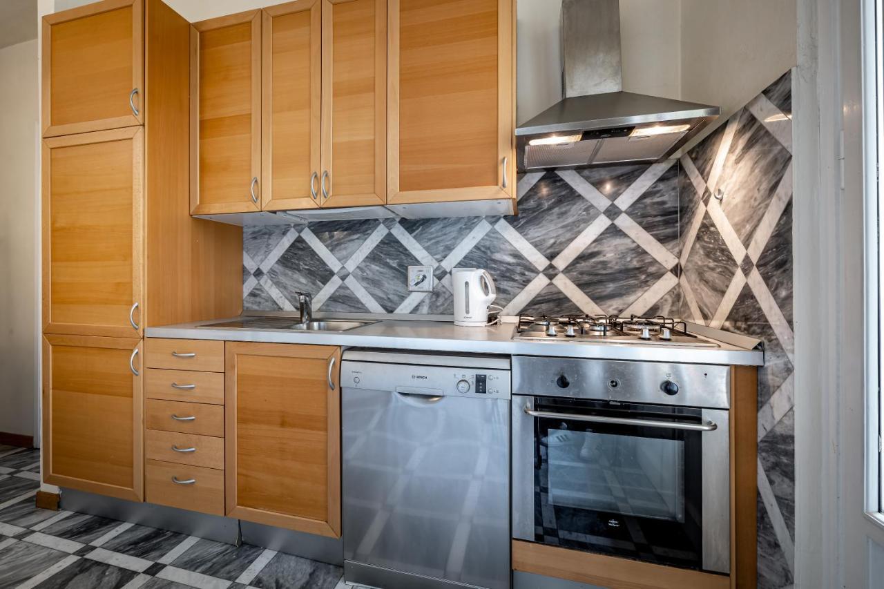 Yid D'Azeglio Luxury Apartment With Parking Florence Ngoại thất bức ảnh
