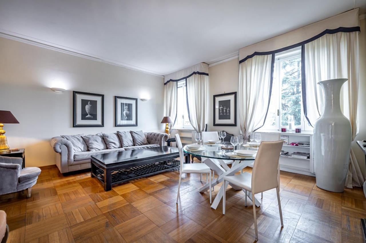 Yid D'Azeglio Luxury Apartment With Parking Florence Ngoại thất bức ảnh