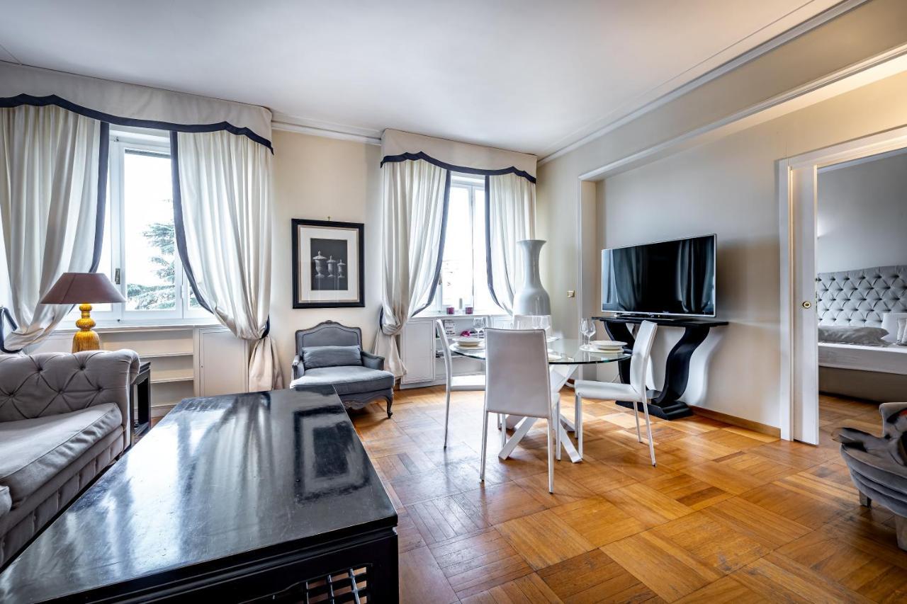 Yid D'Azeglio Luxury Apartment With Parking Florence Ngoại thất bức ảnh