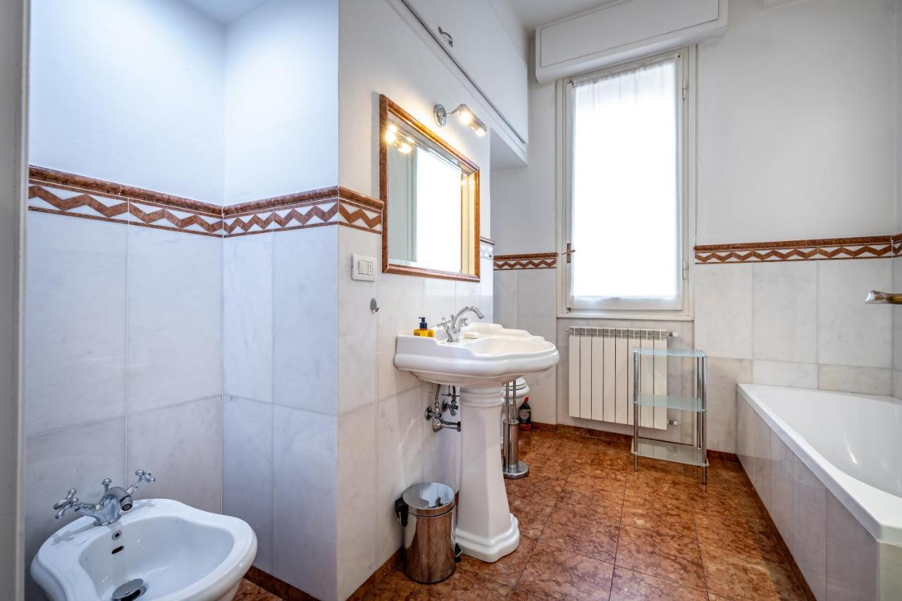 Yid D'Azeglio Luxury Apartment With Parking Florence Ngoại thất bức ảnh