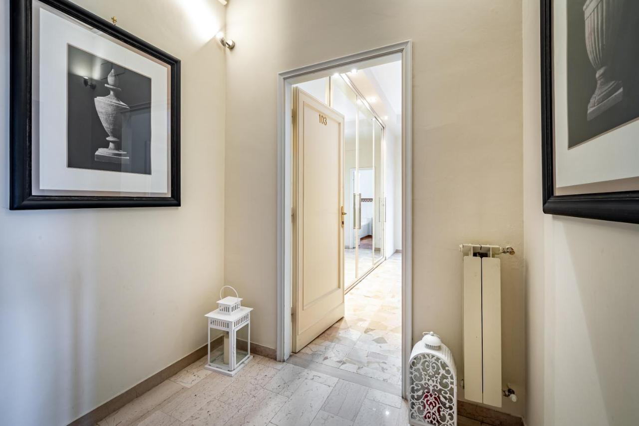 Yid D'Azeglio Luxury Apartment With Parking Florence Ngoại thất bức ảnh