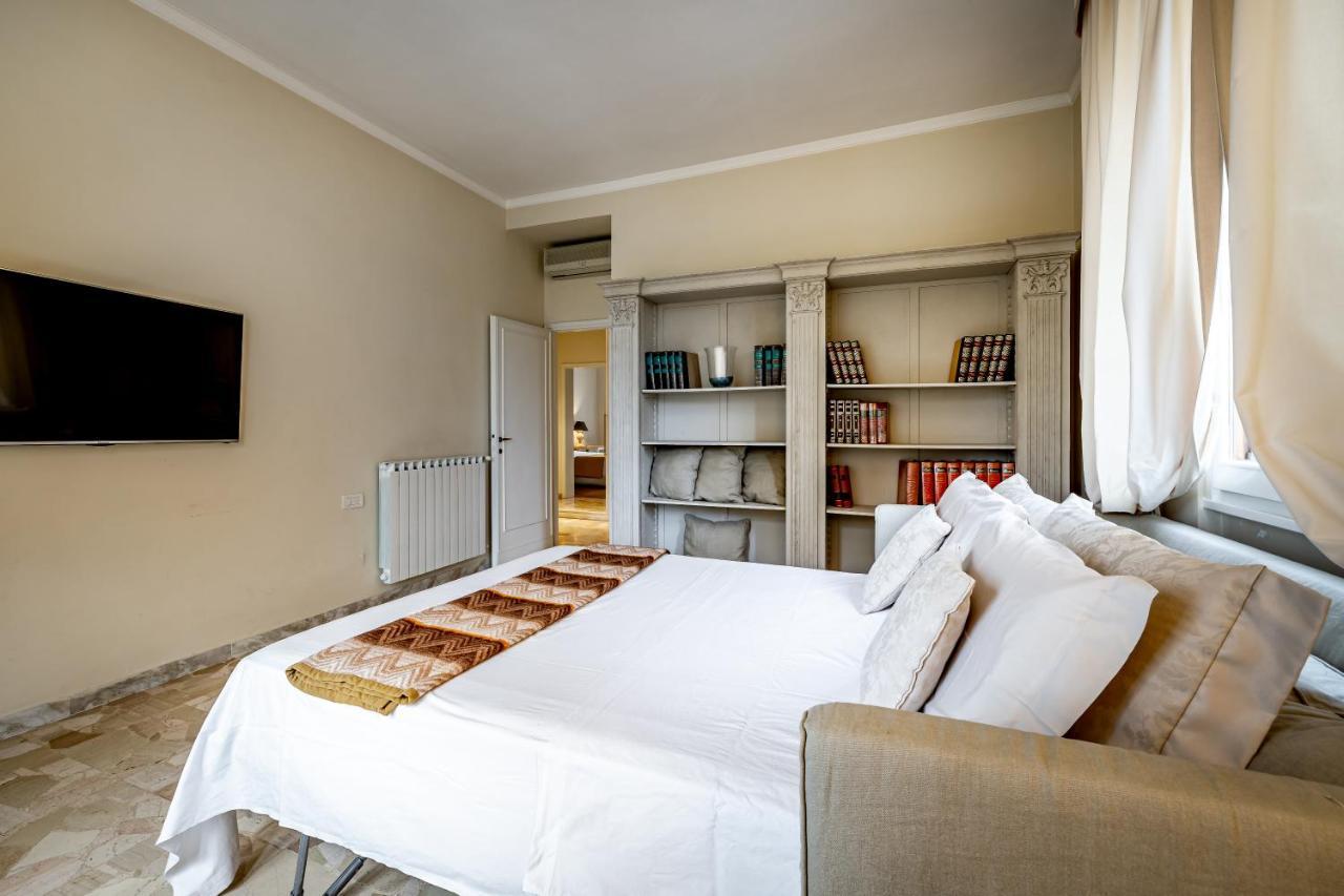 Yid D'Azeglio Luxury Apartment With Parking Florence Ngoại thất bức ảnh