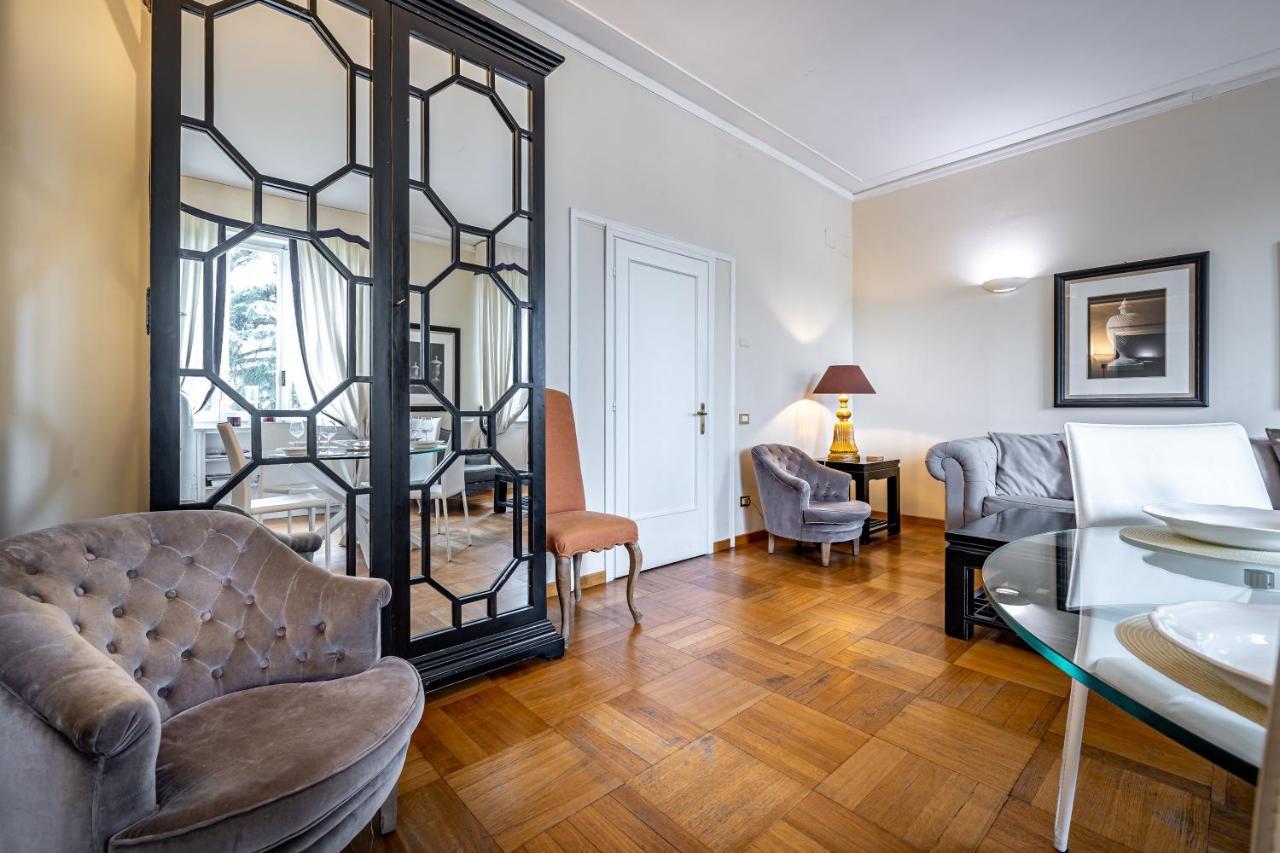 Yid D'Azeglio Luxury Apartment With Parking Florence Ngoại thất bức ảnh