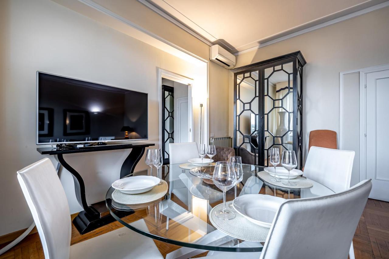 Yid D'Azeglio Luxury Apartment With Parking Florence Ngoại thất bức ảnh