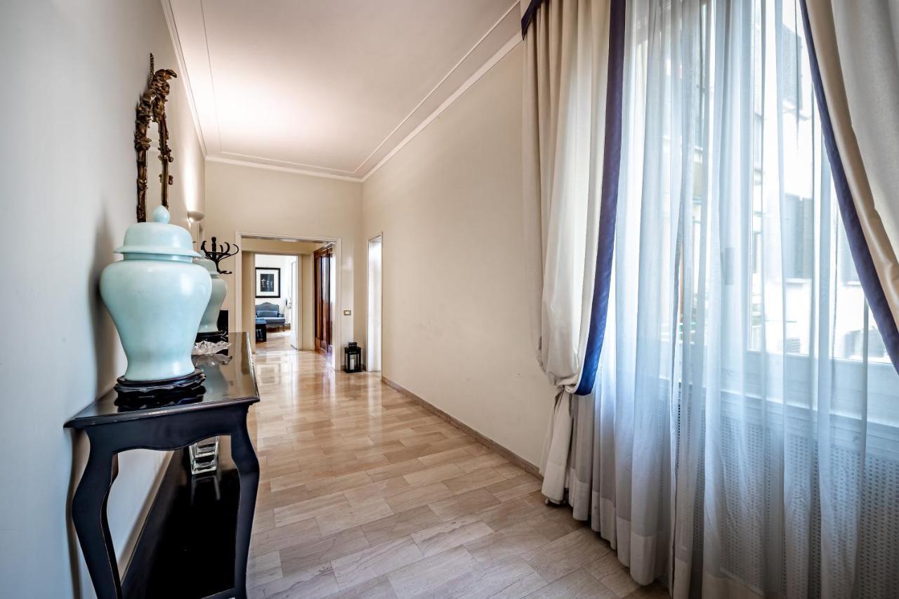Yid D'Azeglio Luxury Apartment With Parking Florence Ngoại thất bức ảnh