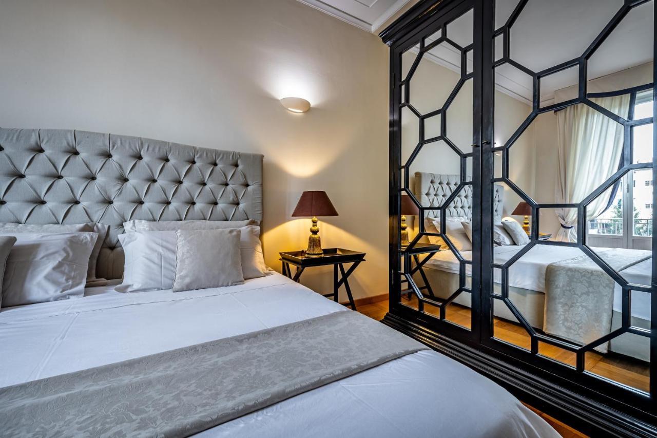 Yid D'Azeglio Luxury Apartment With Parking Florence Ngoại thất bức ảnh