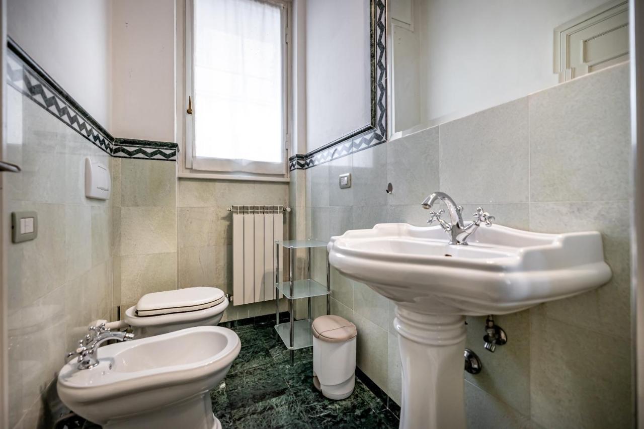 Yid D'Azeglio Luxury Apartment With Parking Florence Ngoại thất bức ảnh