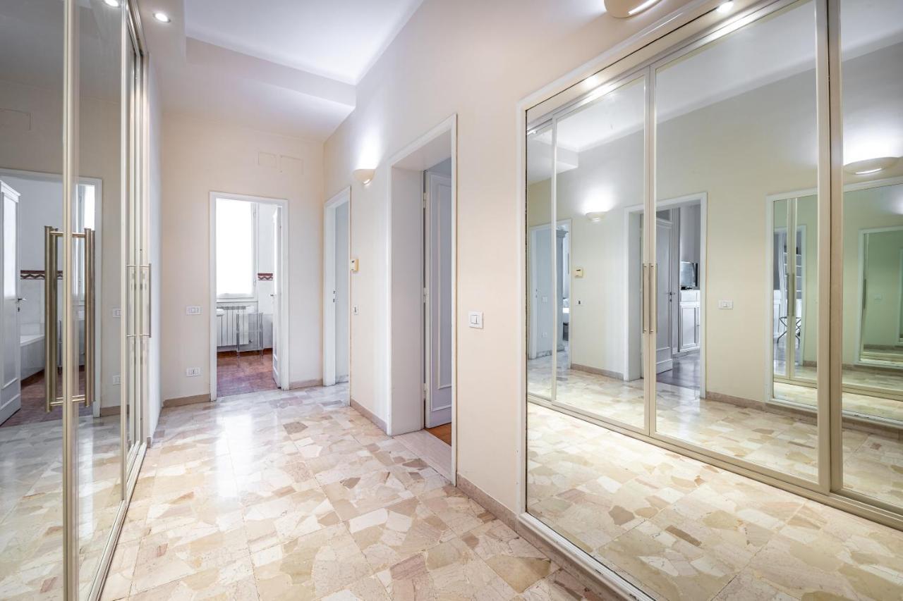 Yid D'Azeglio Luxury Apartment With Parking Florence Ngoại thất bức ảnh