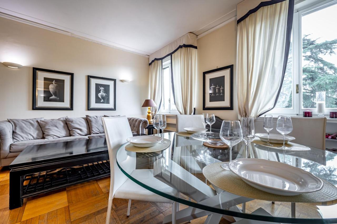Yid D'Azeglio Luxury Apartment With Parking Florence Ngoại thất bức ảnh