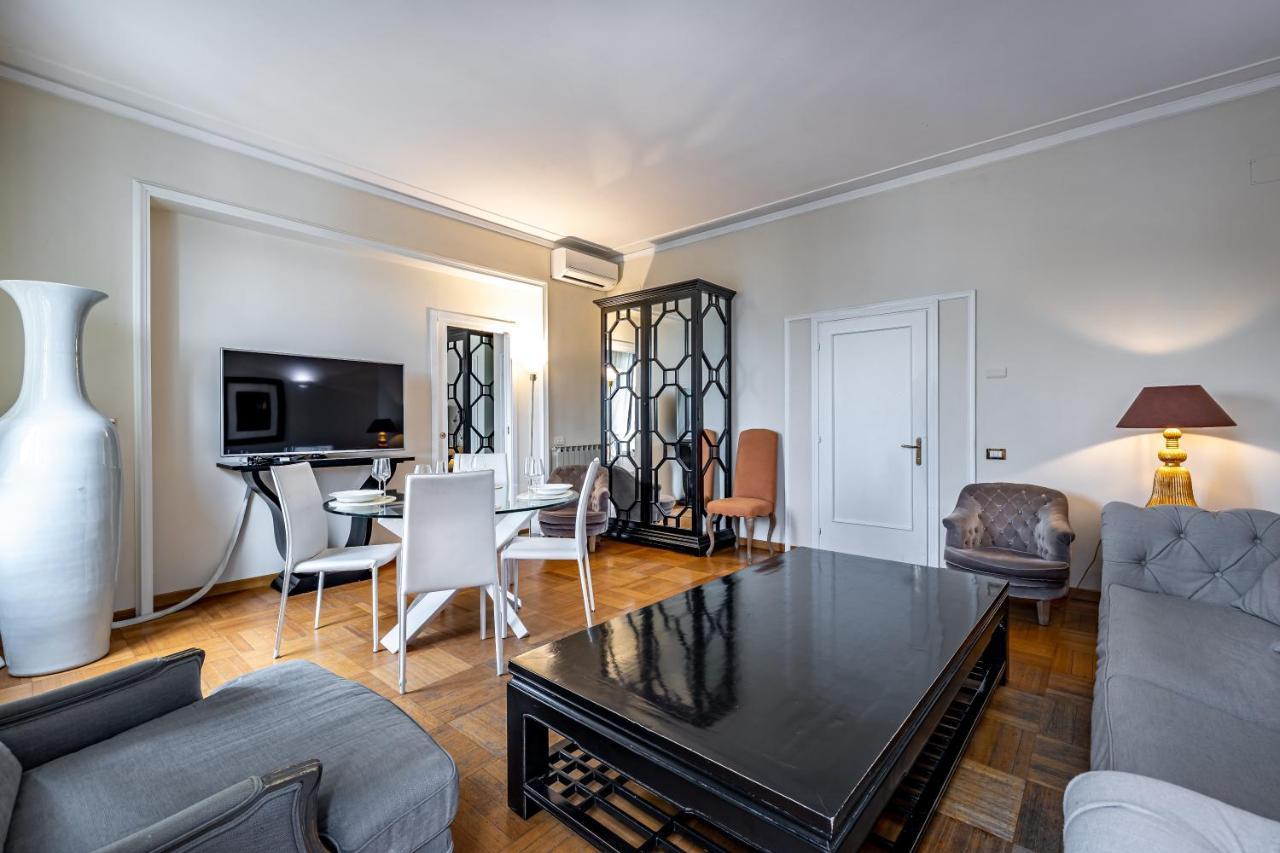 Yid D'Azeglio Luxury Apartment With Parking Florence Ngoại thất bức ảnh