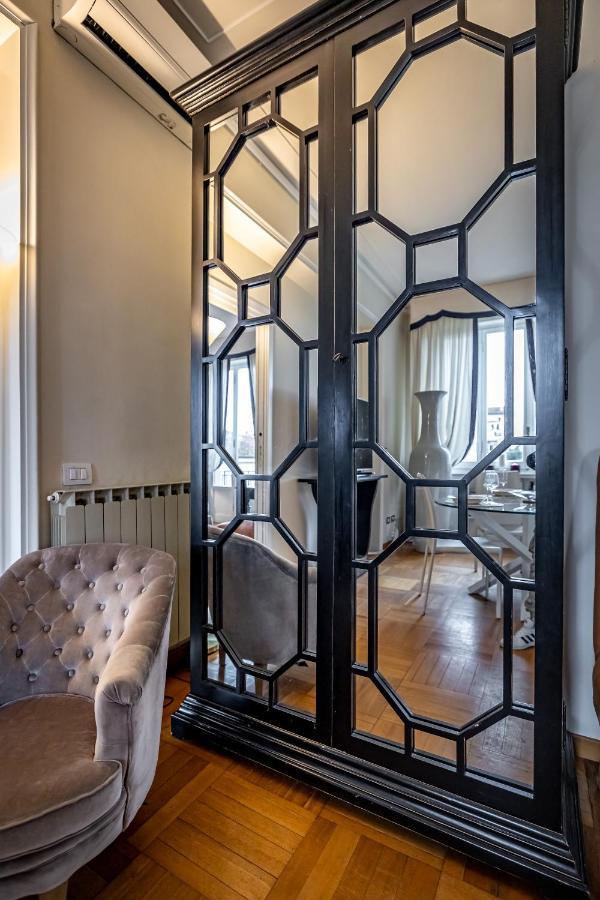 Yid D'Azeglio Luxury Apartment With Parking Florence Ngoại thất bức ảnh