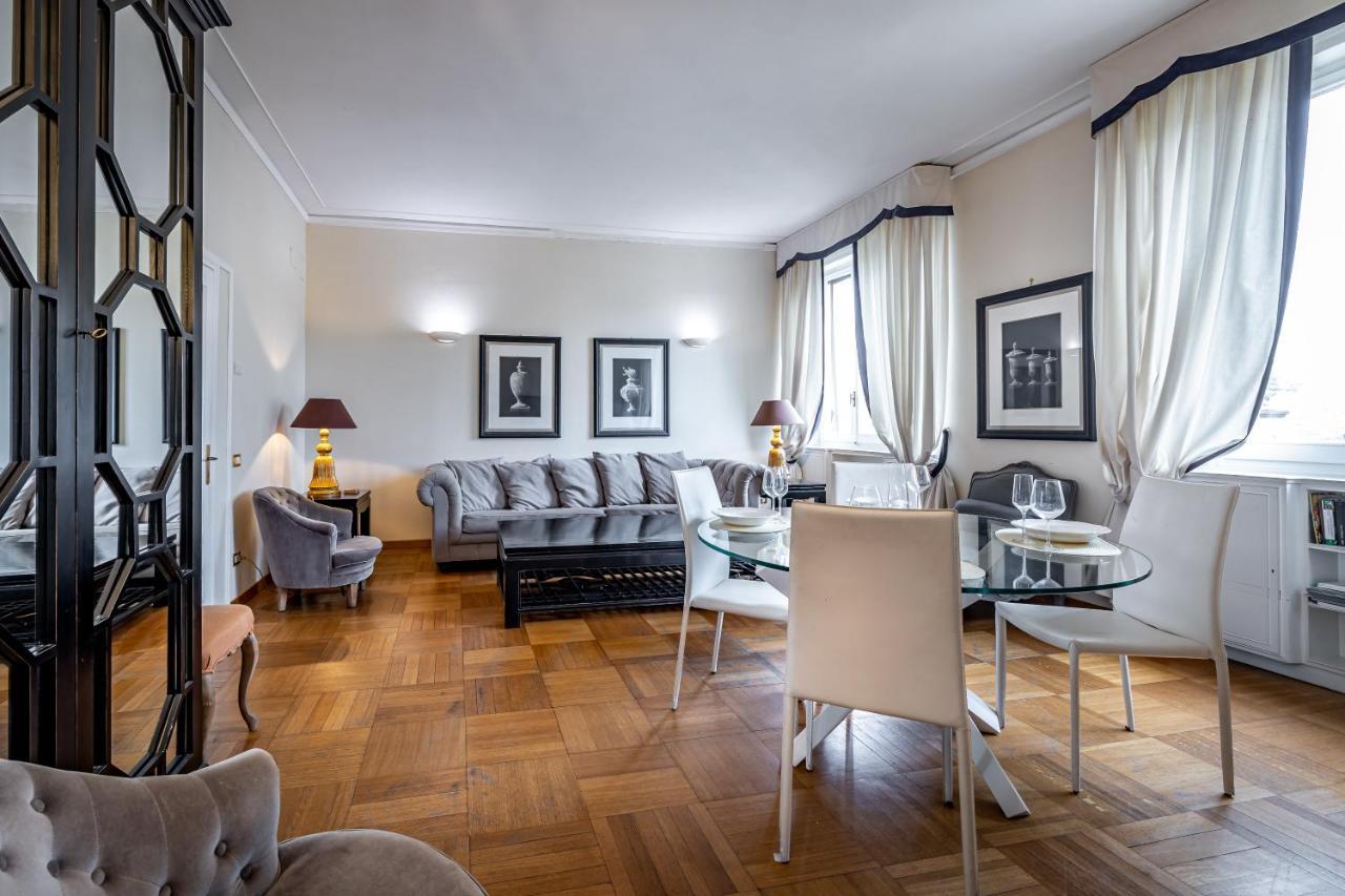Yid D'Azeglio Luxury Apartment With Parking Florence Ngoại thất bức ảnh