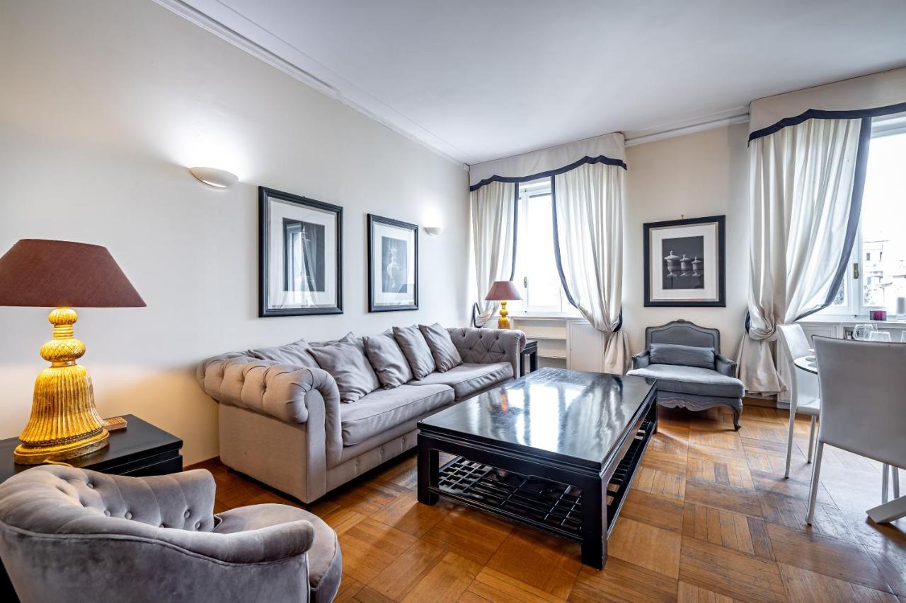 Yid D'Azeglio Luxury Apartment With Parking Florence Ngoại thất bức ảnh